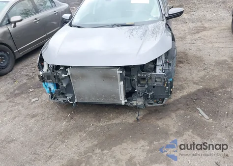 2021 Honda Civic Lx z USA, uszkodzony, nr VIN 2HGFC2F67MH500605